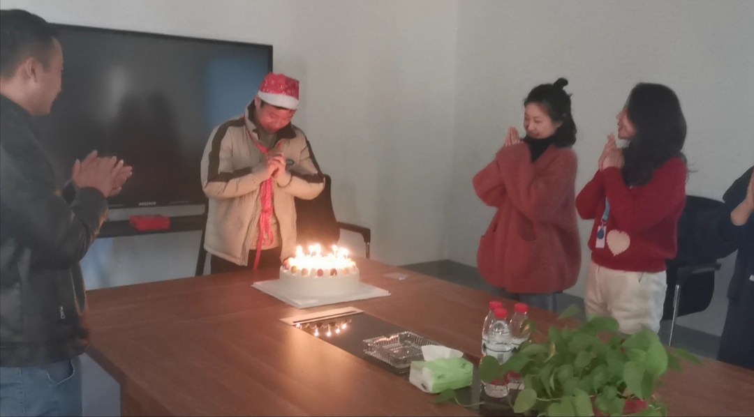 昆山普乐斯生日会与感恩节相遇