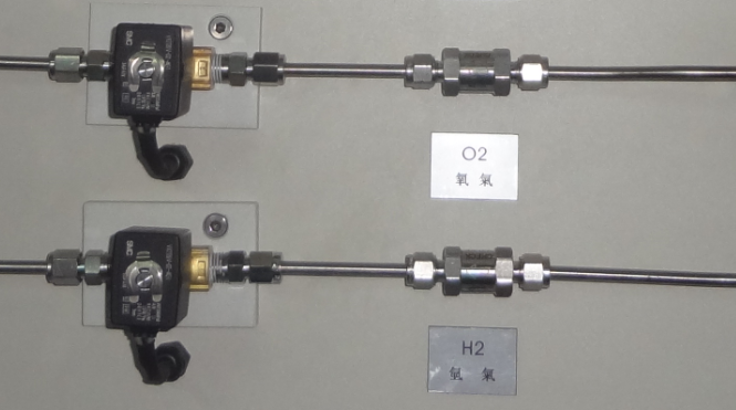 真空电磁阀与止逆阀-普乐斯等离子清洗机